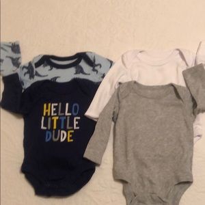 3 month onesies